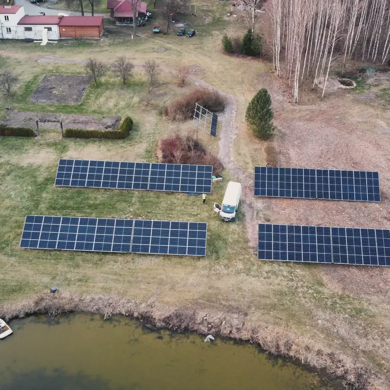 Instalacja gruntowa — realizacja SofSolar