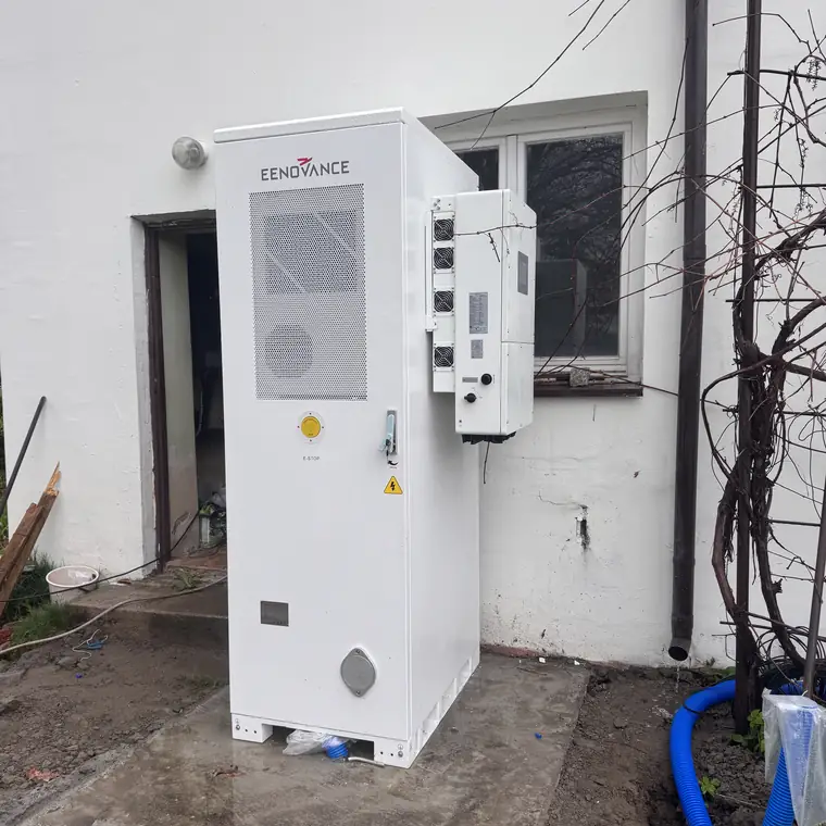 Magazyn energii dla firmy — realizacja SofSolar